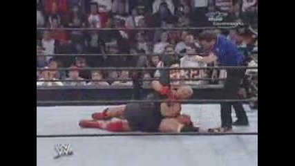 Royal Rumble 2005 - The Undertaker vs Heidenreich ( Casket Match)