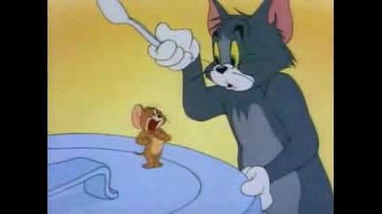 Tom And Jerry Parodia
