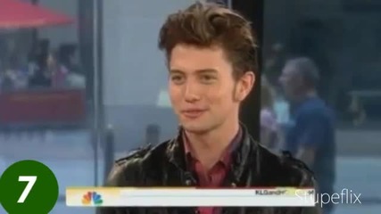 Jackson Rathbone.