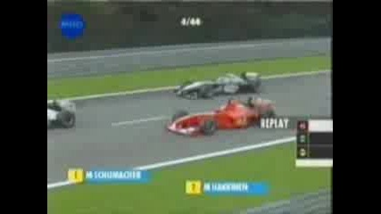 Hakkinen Breathtaking