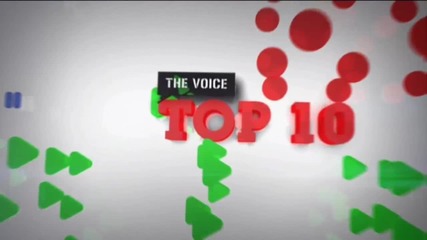 The Voice Tv - Top 10 part.2 (12.1.2016)