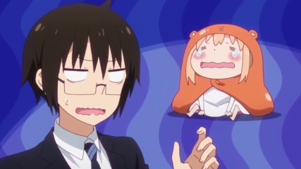 Himouto! Umaru-chan R Episode 2
