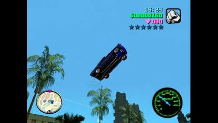 Mustang Stunt