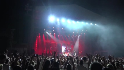 Robbie Williams - Let Me Entertain You - live Spirit Of Burgas 2015