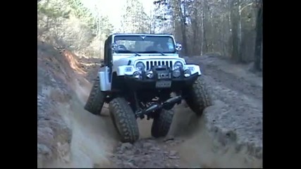 barnwell jeep crawl