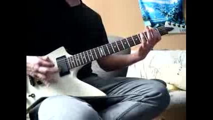 Metallica - Master of puppets cover