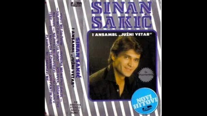 sinan Sakic i Juzni Vetar - 9.ne zaboravi me 1986