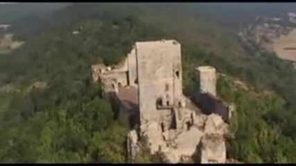 Замъците на Катарите ~ Trailer - Pays Cathare - Vu du Ciel
