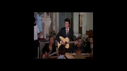 Elvis Presley - Let Us Pray Change Of Habit