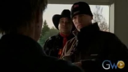Stargate Sg - 1 - Pizza and a movie 