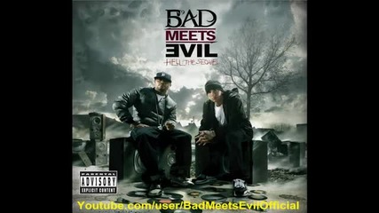 Eminem ft. Slaughterhouse & Royce Da 5'9 - Loud Noises