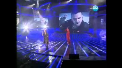 Графа - Никой X - Factor Bulgaria 05.10.201