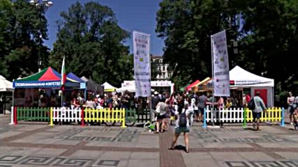 МУЗЕЙ НА КОЛЕЛА: Пътешествие през историята на изкуството (ВИДЕО+СНИМКИ)