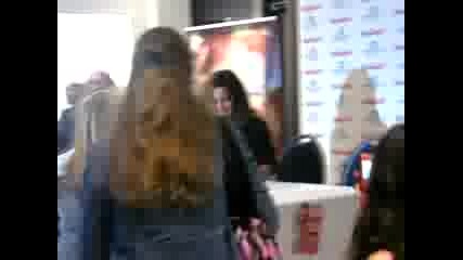 Ashley Tisdale live in Berlin June 5th