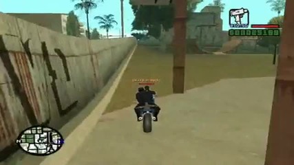Gta San Andreas Стънтове