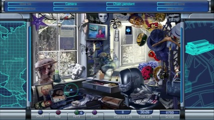 Interpol: The Trail of Dr. Chaos Trailer