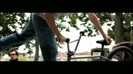 Goldfinger Bmx Flat - Matthias Dandois - Ride The World - Rtw S2 