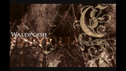 Empyrium - Waldpoesie