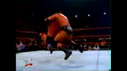 Stunner On Hhh.