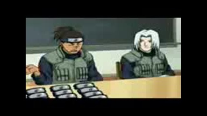~ Naruto Parody ~