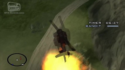Gta San Andreas Мисия 46