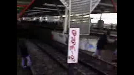 Ajax Amsterdam Afca Hooligans