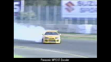 Race - Toyota Supra - Jun Drifting Yeaaaa.mpg