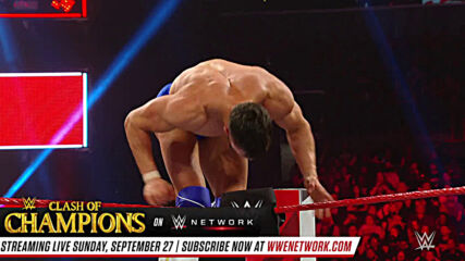 Finn Bálor vs. Sami Zayn – Intercontinental Title Match: Raw, April 8, 2019 (Full Match)