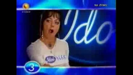 Music Idol Полша - Топ 10 пълни загубеняци