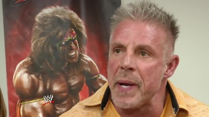 Ultimate Warrior говори за появата му в Wwe 2k14
