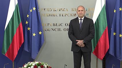 Премиерът награди служители на МВР за заслуги в разкриването на престъпления с висок обществен риск