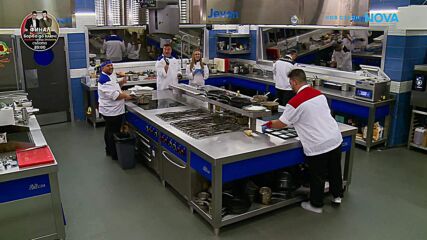 Последна резервация и финал на Hell's Kitchen | 14 май 2026 | част 1