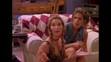 Friends - 1x03 - Tow The Thumb