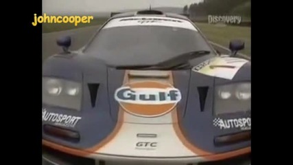 Mclaren F1 Gtr [ 1995 ]