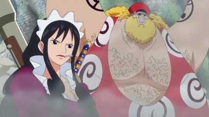 One Piece - 690 ᴴᴰ