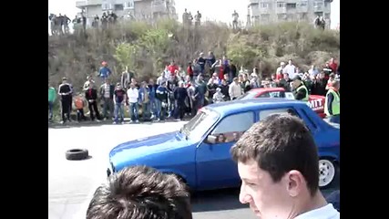 dacia Wrc vs Bmw