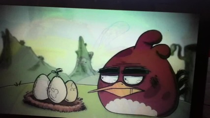 Angry Birds mini film