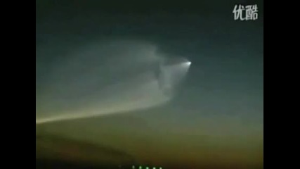 Нло лети над Китай 7 - ми юли 2010 година!