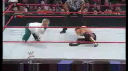 Wwe Superstars 7/9/09 - Chavo Guerrero vs. Hornswoggle