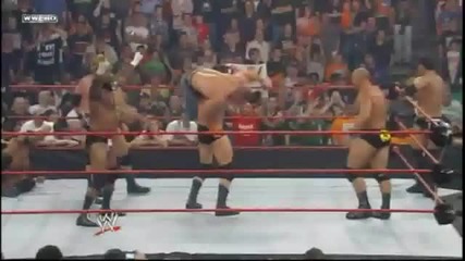 Wade Barrett - Wasteland