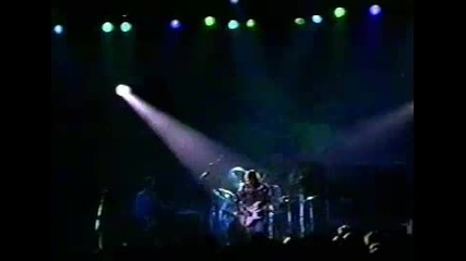 Robin Trower - Rock Me Baby - Birmingham. Uk 1980 