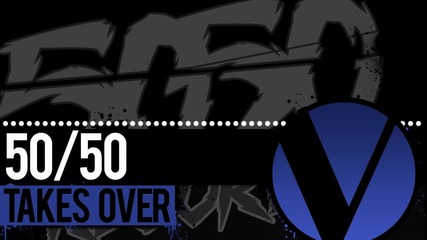 50 на 50 // Records Takes Over - Dubstep Electro Mix 2012
