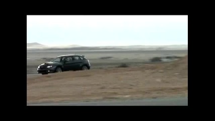 Lancer Evo X vs 2008 Subaru Wrx S 