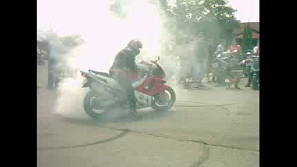 Мотосъбор Монтана 2007