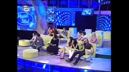 Music Idol 2 !!! Денислав Ще Пее Песен На Борис Дали - Пиян 