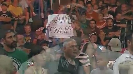 Randy Orton vs Dolph Ziggler