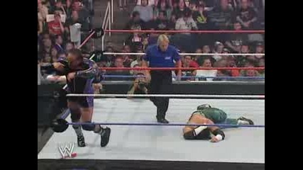 Wwe The Great American Bash 2007 - Mvp vs Matt Hardy ( United States Championship ) 