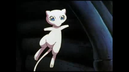 Mewtwo vs Mew