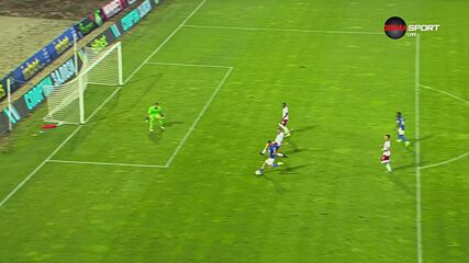 Спартак Варна - ЦСКА 2:0 /първо полувреме/
