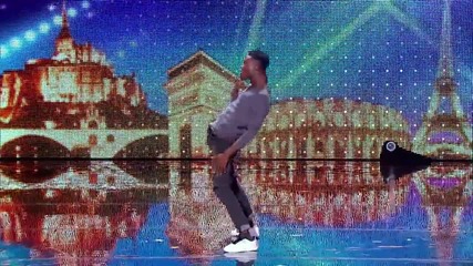 Страхотен _ France's Got Talent 20th october 2015